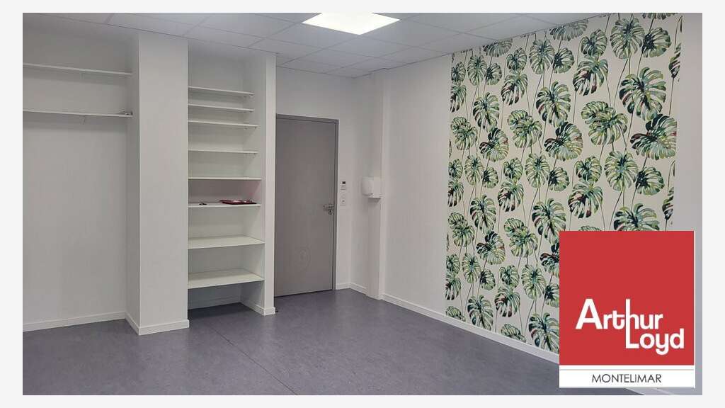 A louer local médical 21m² Montboucher-sur-Jabron
