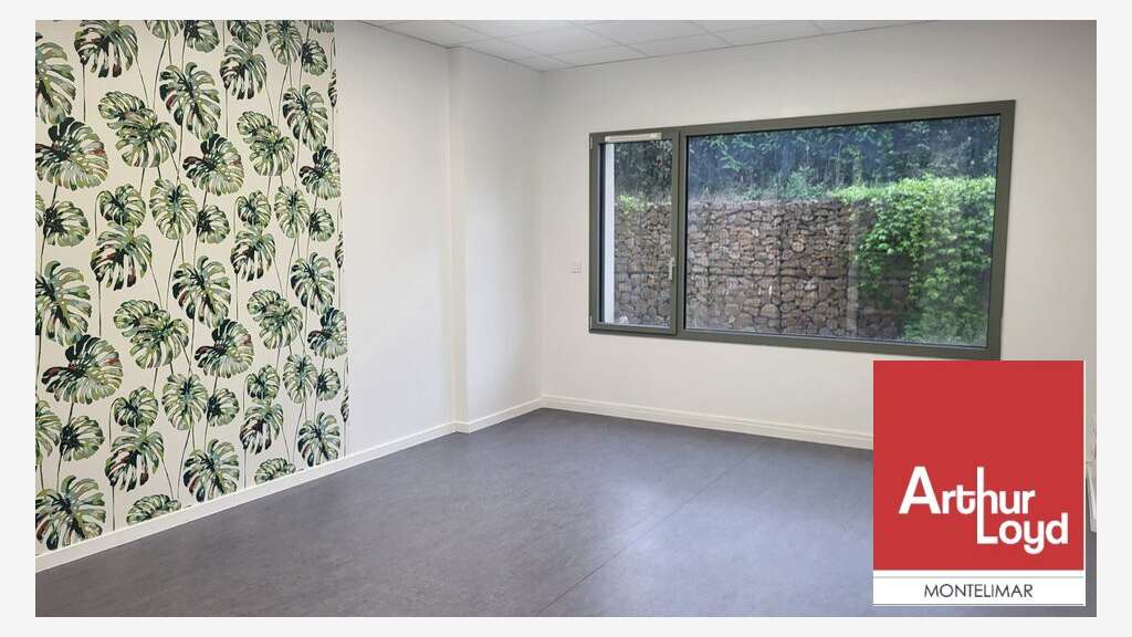 A louer local médical 21m² Montboucher-sur-Jabron
