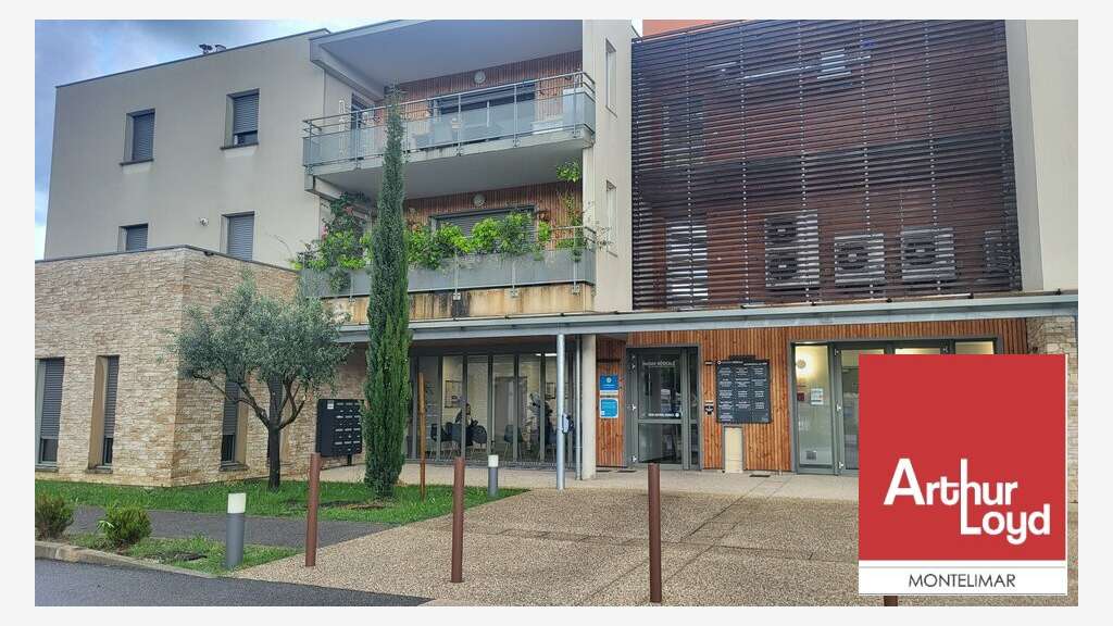 A louer local médical 21m² Montboucher-sur-Jabron