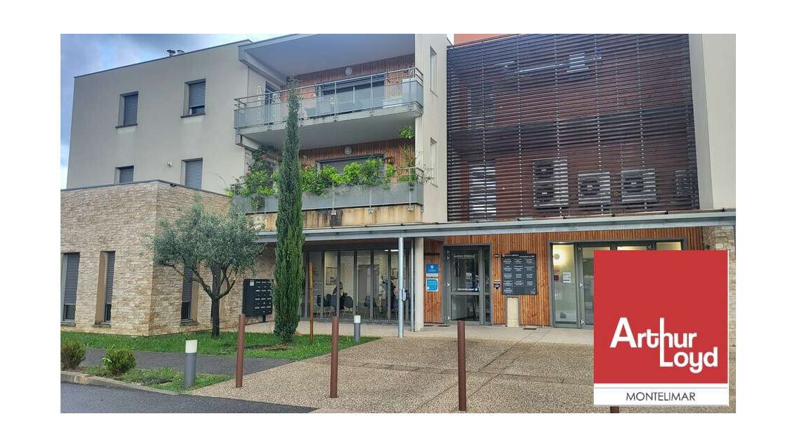 A louer local médical 21m² Montboucher-sur-Jabron