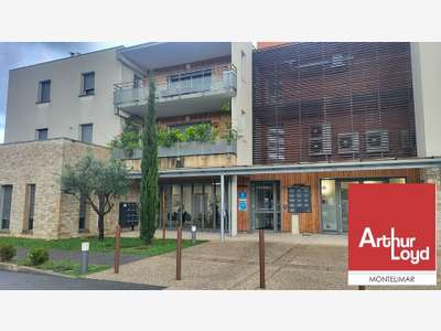 A louer local médical 21m² Montboucher-sur-Jabron