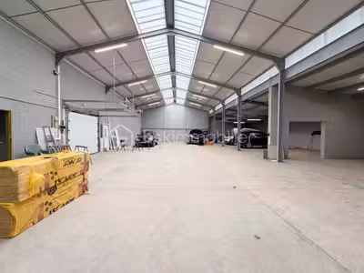 Location Locaux d'activités - Entrepôts à Montceau-les-Mines