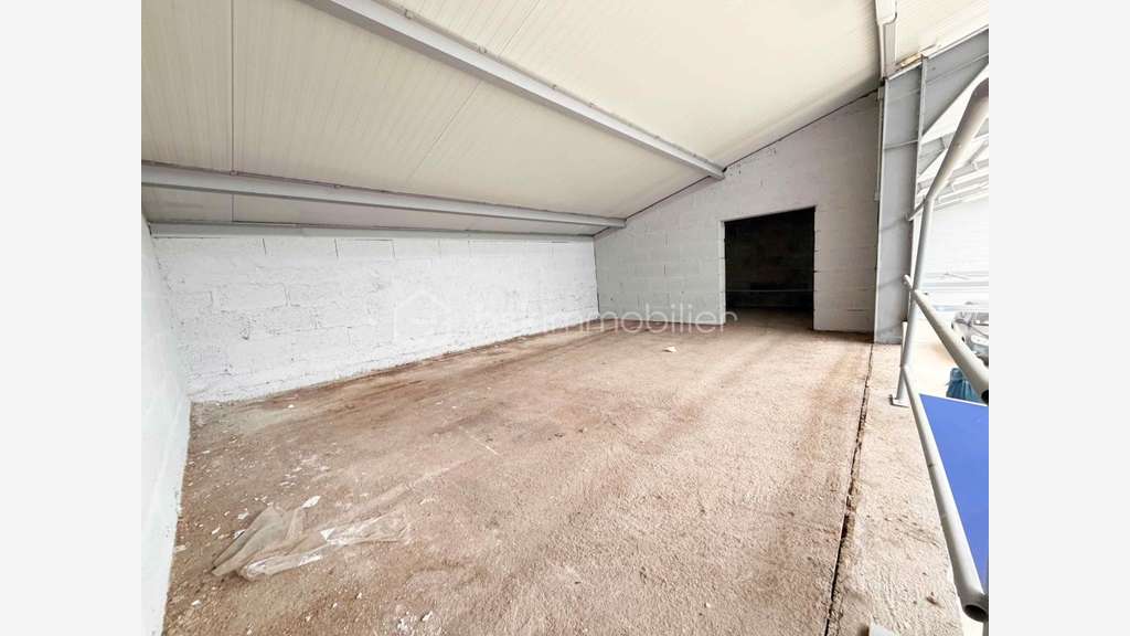 Vente local artisanal & showroom de 450m² dept 71
