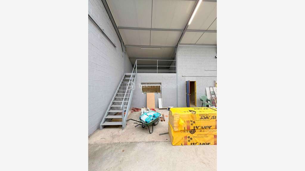 Vente local artisanal & showroom de 450m² dept 71
