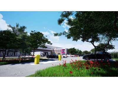 Location Locaux d'activités - Entrepôts à Montchanin