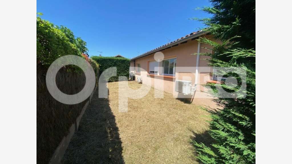 A louer local professionnel 43m² centre Montech