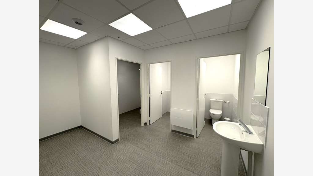 A louer laboratoire agroalimentaire neuf 700m²