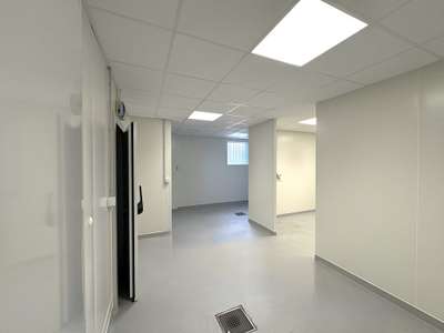 A louer laboratoire agroalimentaire neuf 700m²