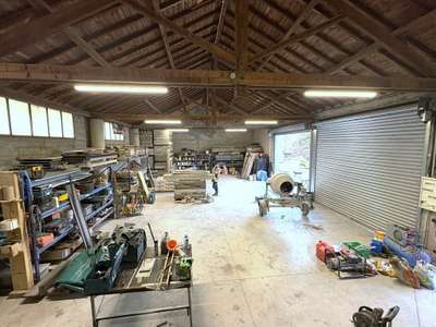 Location Locaux d'activités - Entrepôts à Montélimar