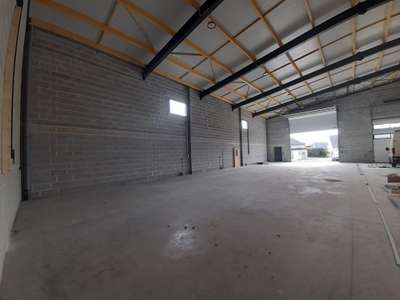 A louer local d’activité 250m² à Vannes Nord
