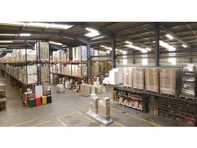 Location Locaux d'activités - Entrepôts à Monteux