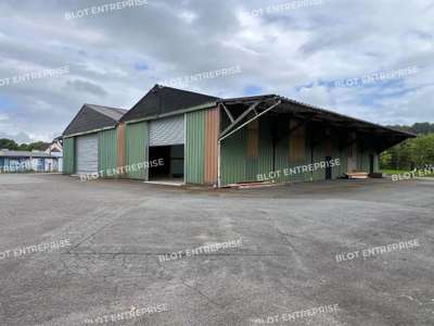 Location Locaux d'activités - Entrepôts à Montfort-sur-Meu