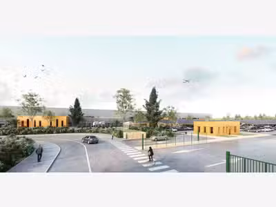 À louer – Entrepôt logistique de 83 750 m² divi