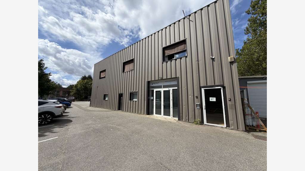 Immobilier Professionnel à louer