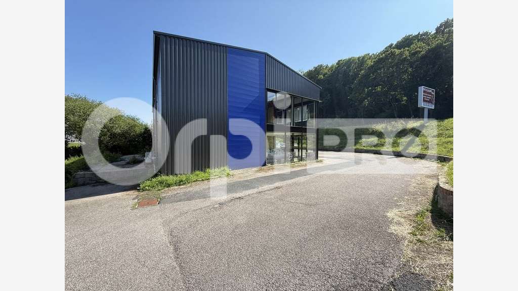 A louer local professionnel 300m² Montivilliers