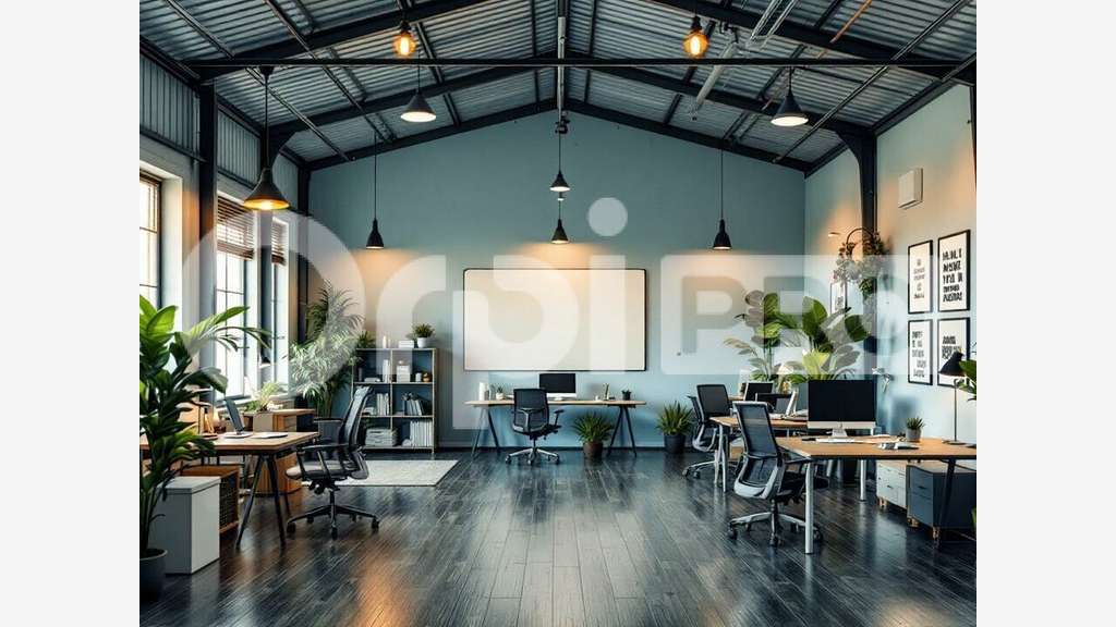 A louer local professionnel 300m² Montivilliers