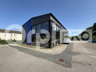 Location Bureaux à Montivilliers