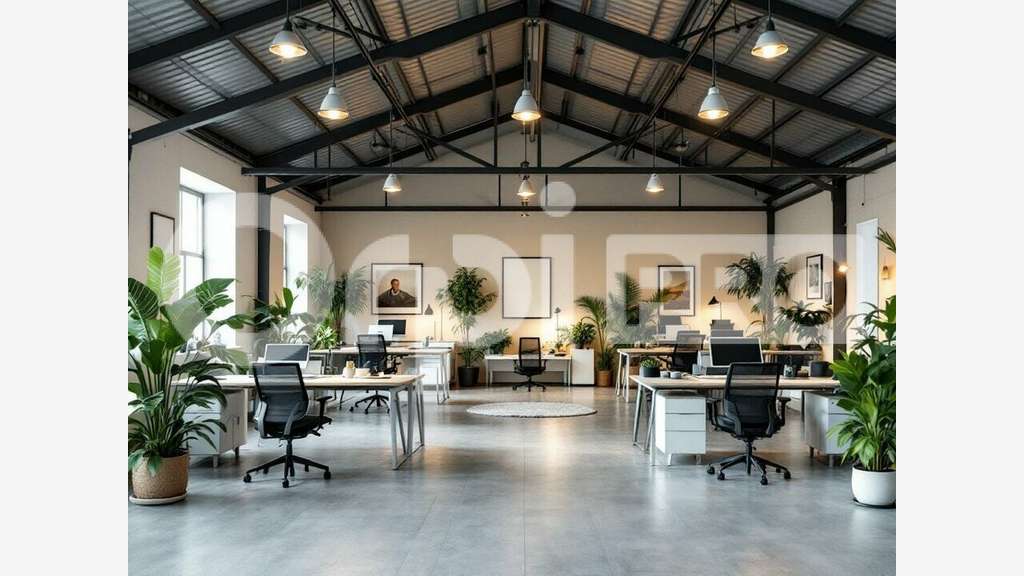 A louer local professionnel 300m² Montivilliers