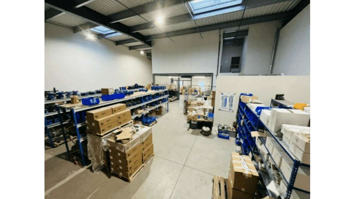 Vente local d'activité neuf 463m² à Montivilliers