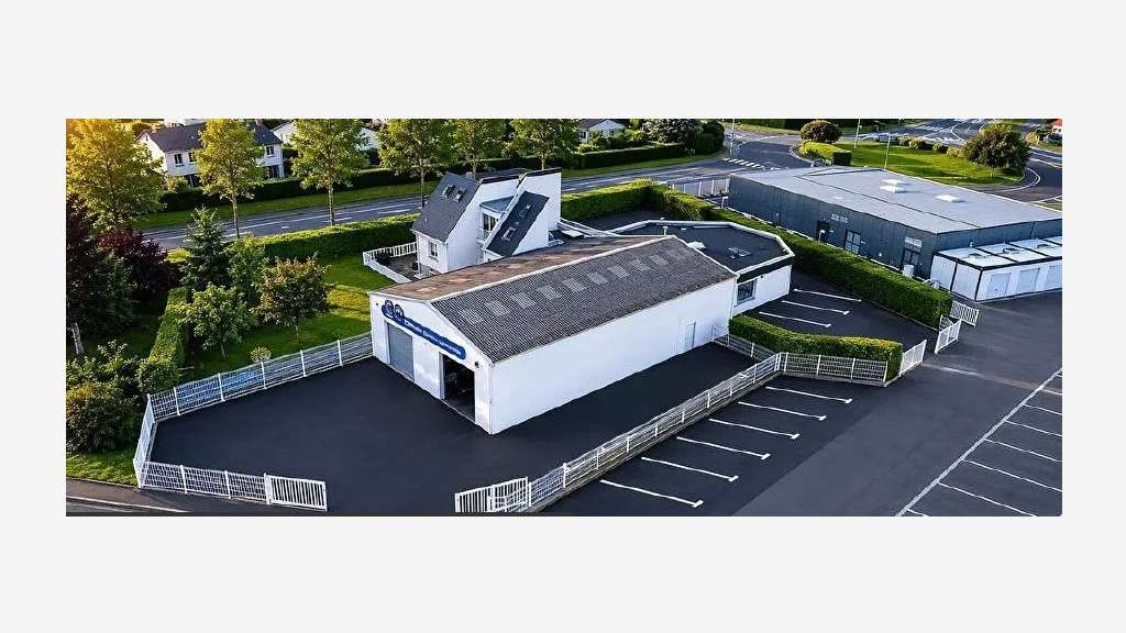 À louer – Local d'activités de 260 m² à Monti