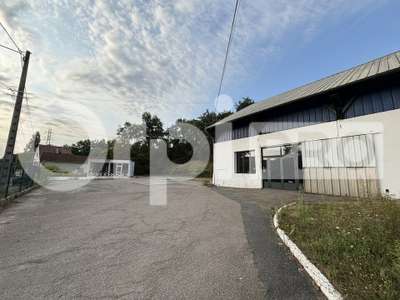 Location Locaux d'activités - Entrepôts à Montluçon