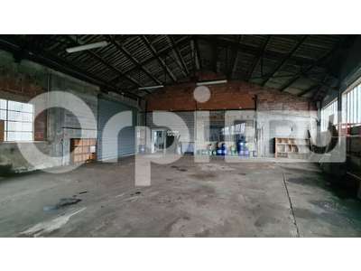 Location Locaux d'activités - Entrepôts à Montluçon