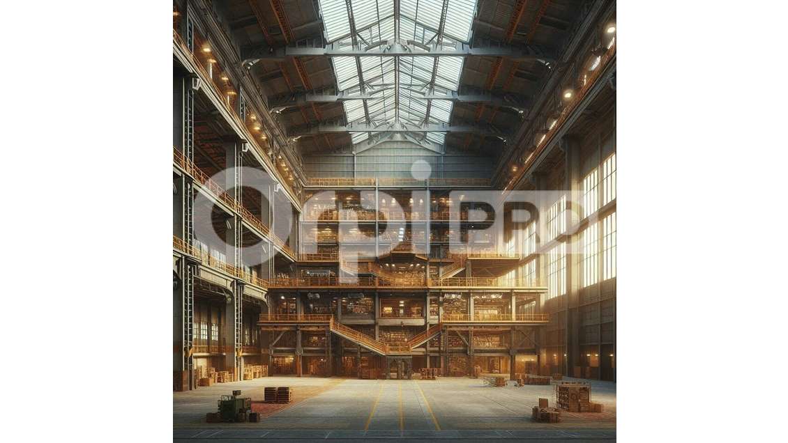 Local 400m² à louer à Montluçon zone de Pasquis