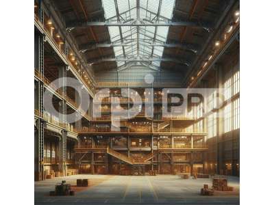 Location Locaux d'activités - Entrepôts à Montluçon