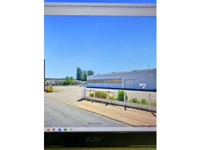 Location Locaux d'activités - Entrepôts à Montluçon