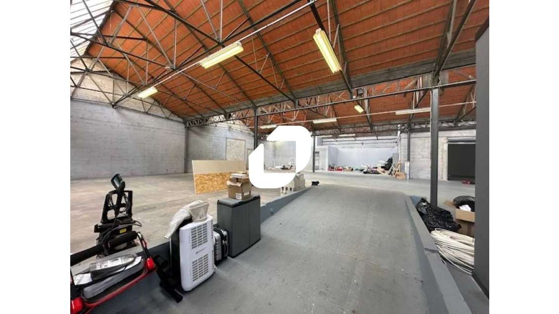 A louer Local d'activité 586m² Montmagny