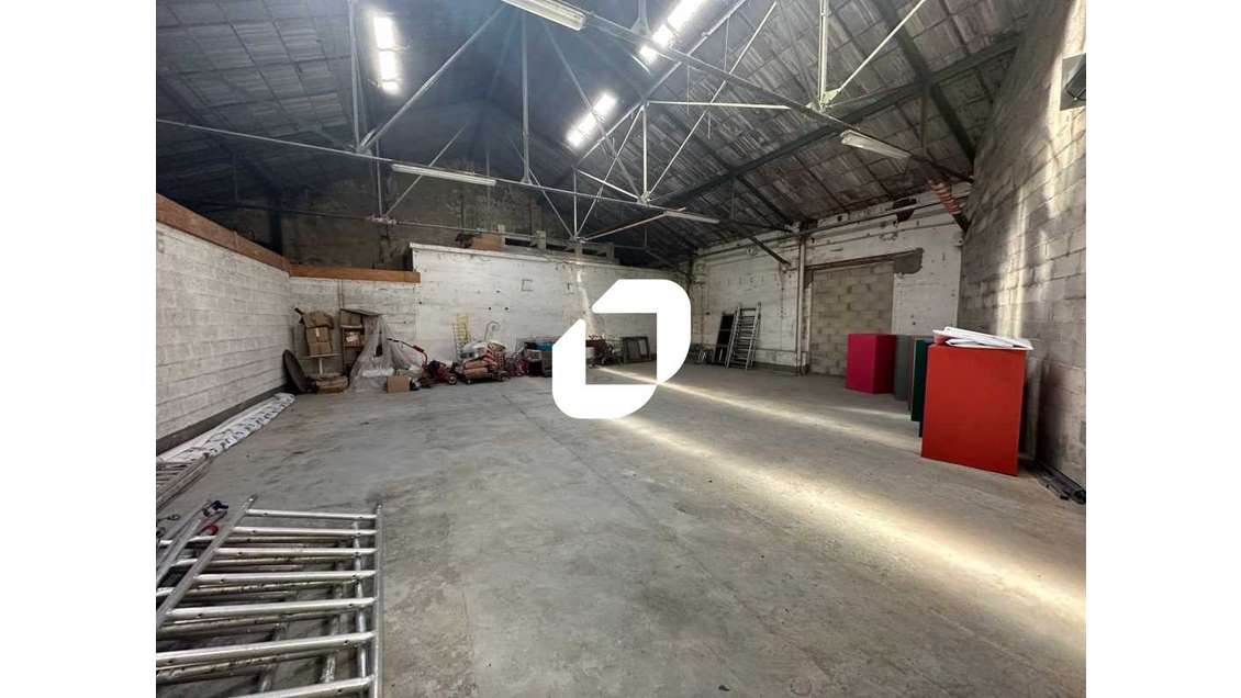 A louer Local d'activité 156m² Montmagny