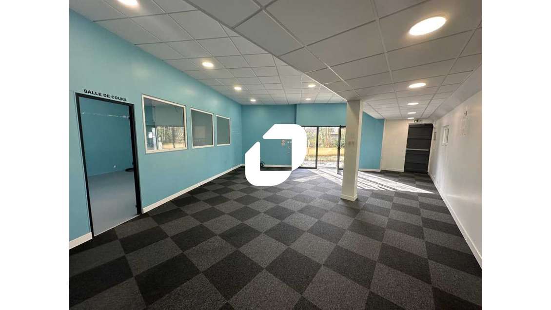 A louer Local d'activité 150m² Montmagny