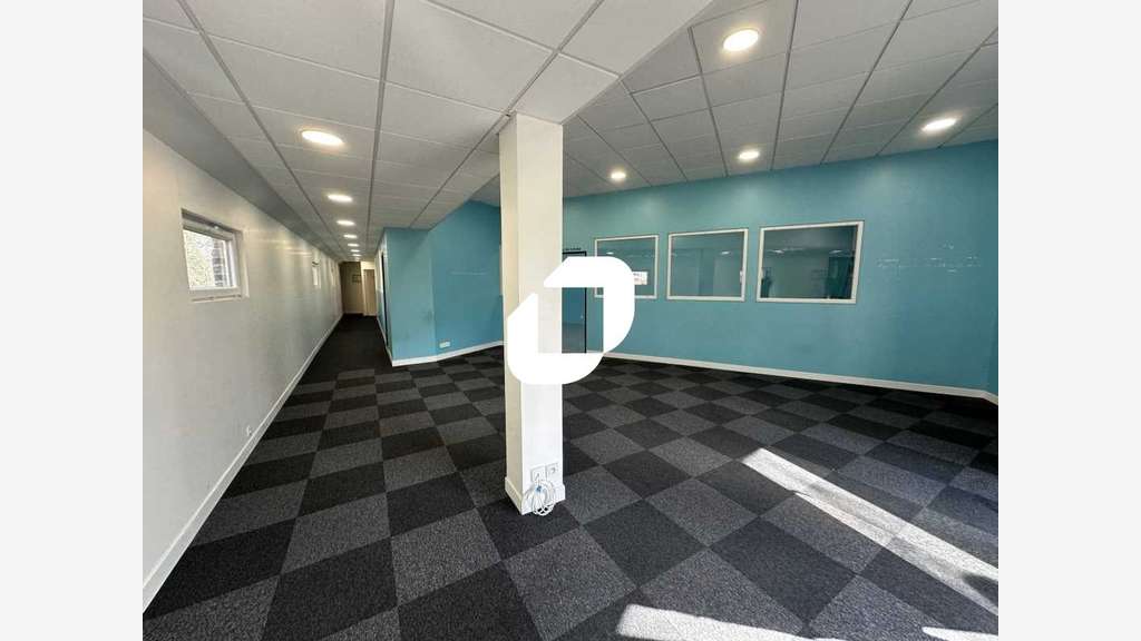 A louer Local d'activité 150m² Montmagny