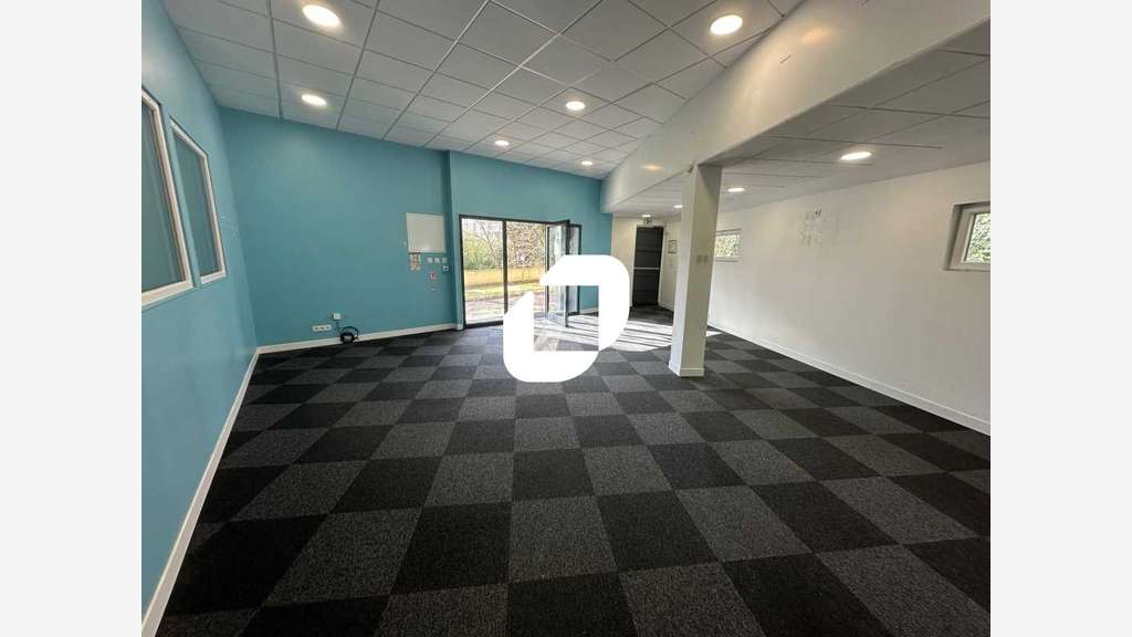 A louer Local d'activité 150m² Montmagny
