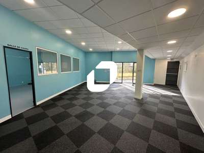 A louer Local d'activité 150m² Montmagny