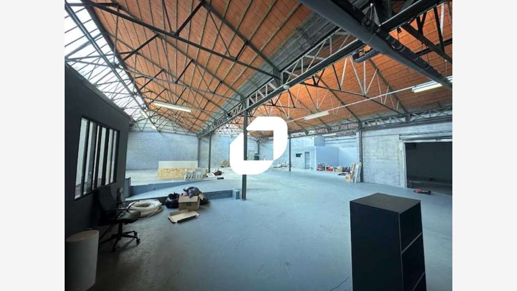 A louer Local d'activité 586m² Montmagny