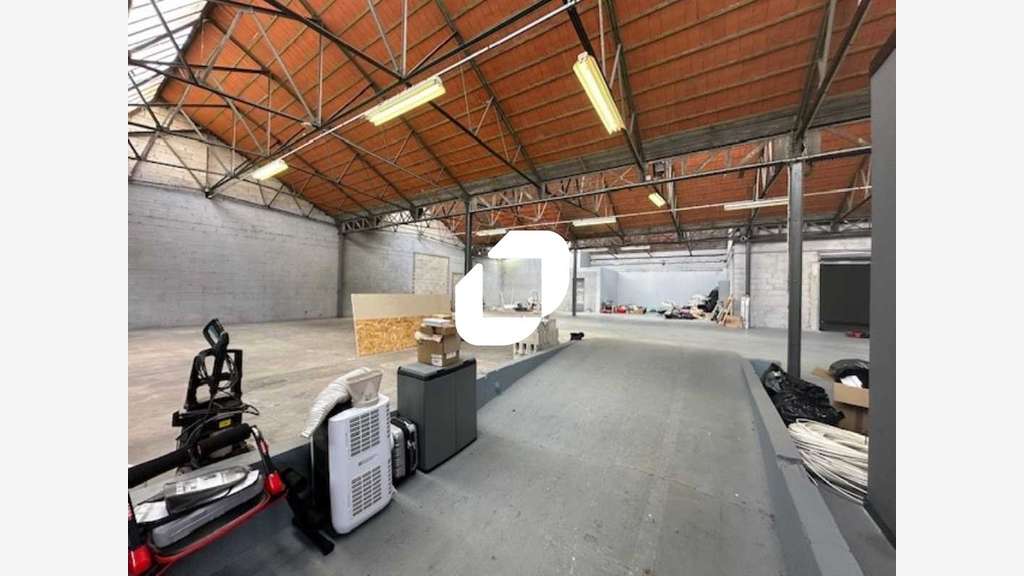 A louer Local d'activité 586m² Montmagny