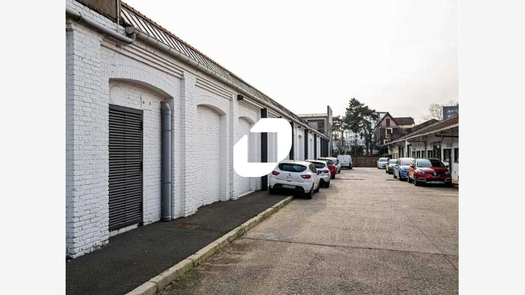 A louer Local d'activité 742m² Montmagny