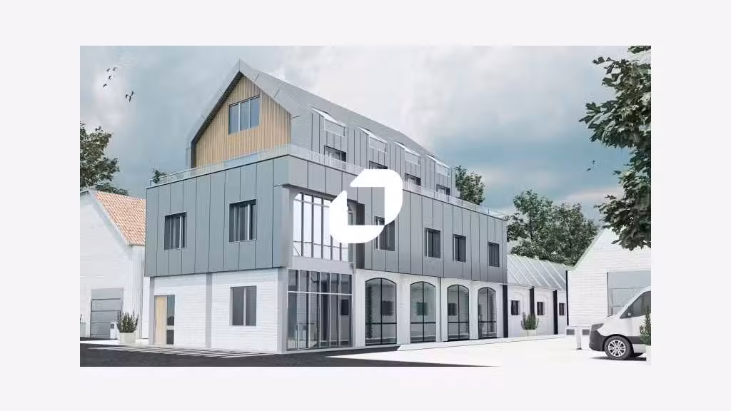 A louer Local d'activité 506m² Montmagny
