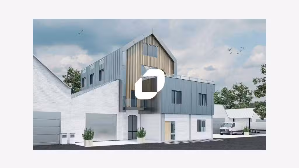 A louer Local d'activité 506m² Montmagny