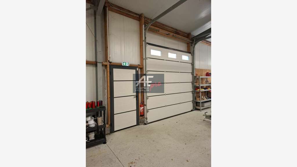 A louer local d'activité 292m² Montoir-de-Bretagne