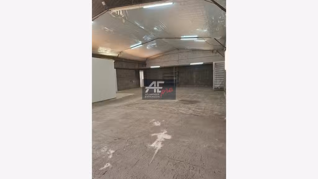 A louer local d'activité 191m² Montoir-de-Bretagne