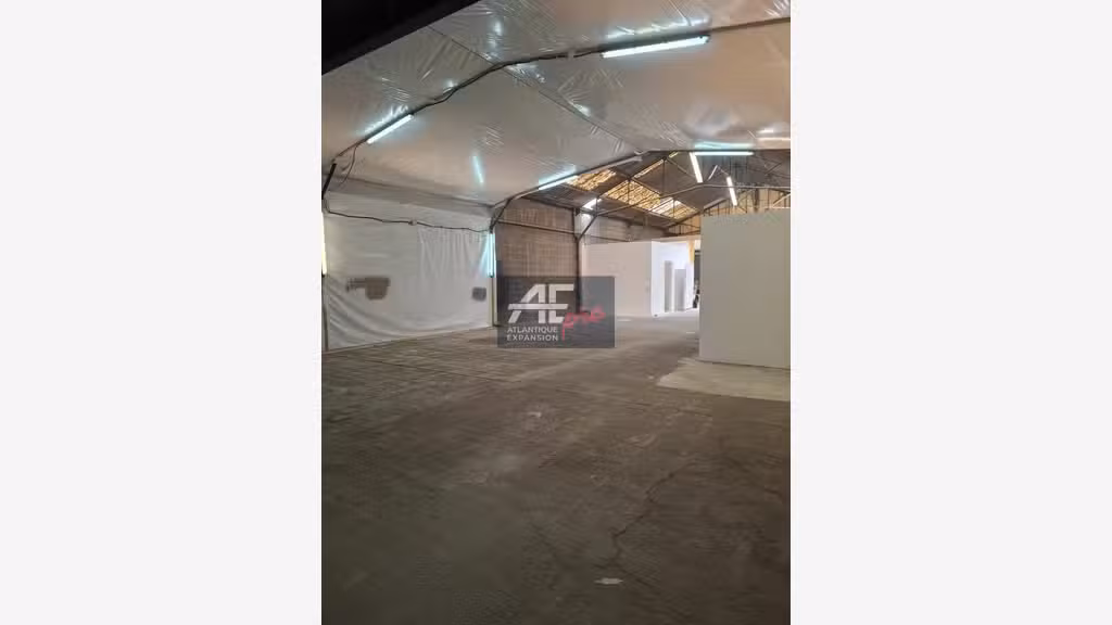 A louer local d'activité 191m² Montoir-de-Bretagne