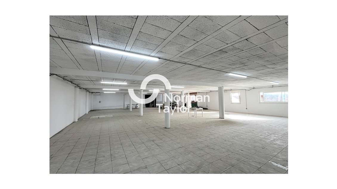 Local mixte 675m² à louer à Saint Jean de Védas