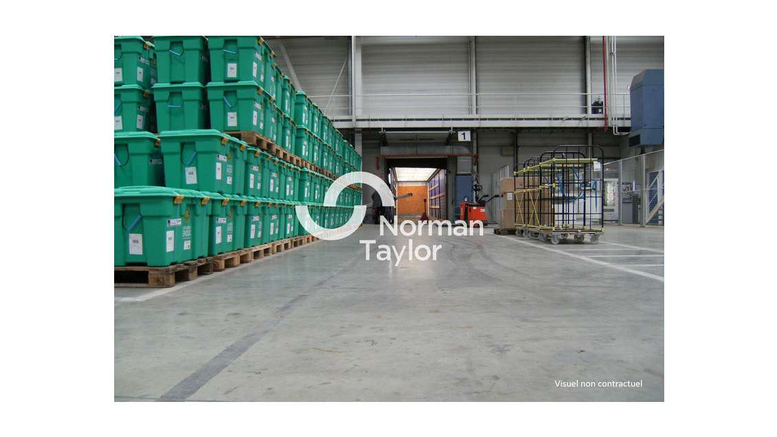 Locaux d'activité à louer à Montpellier Est 