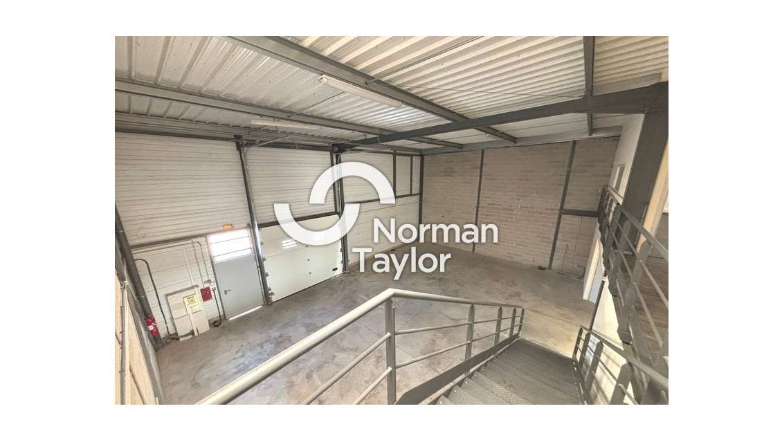 Local de stockage et activité à louer Montpellier