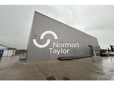 Location Locaux d'activités - Entrepôts à Montpellier