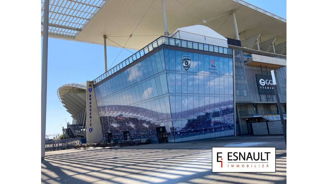 Commerce 180m² à louer Montpellier Ovalie