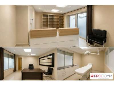Location Bureaux à Montpellier