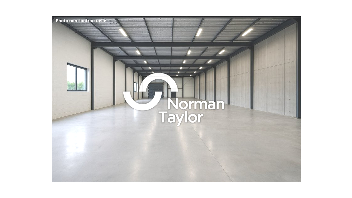 Local 700m² divisible à louer à Montpellier Sud